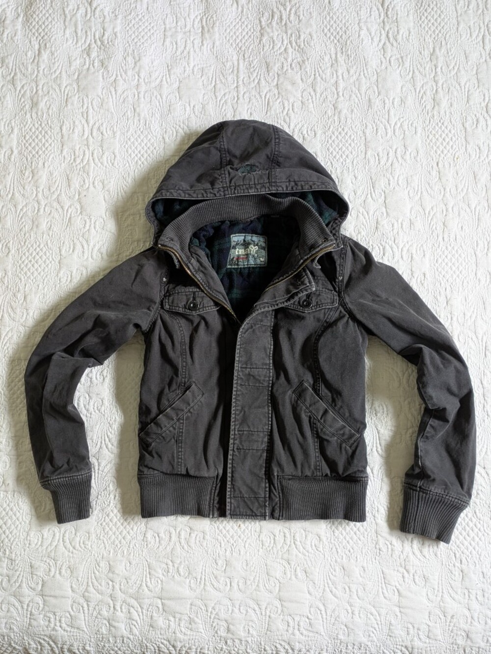 Bella Swan Twilight Eclipse Utility Jacket